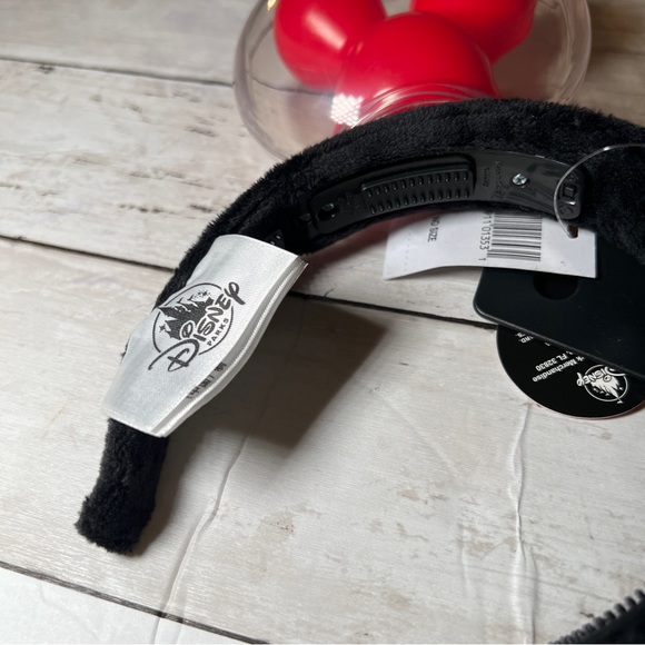 Disney Mickey Mouse Balloon Light-Up Ears Headband - Picture 6 of 7